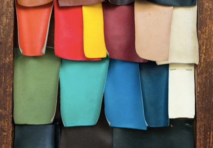 VEGAN LEATHER